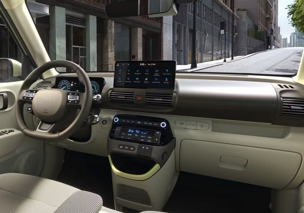 Hyundai Inster